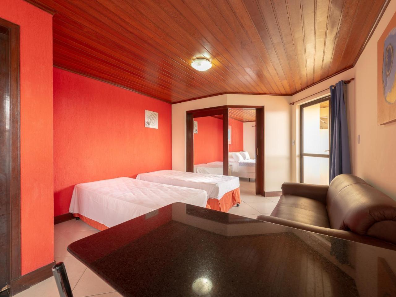 Happy Hotel Praia Azul 나탈 외부 사진