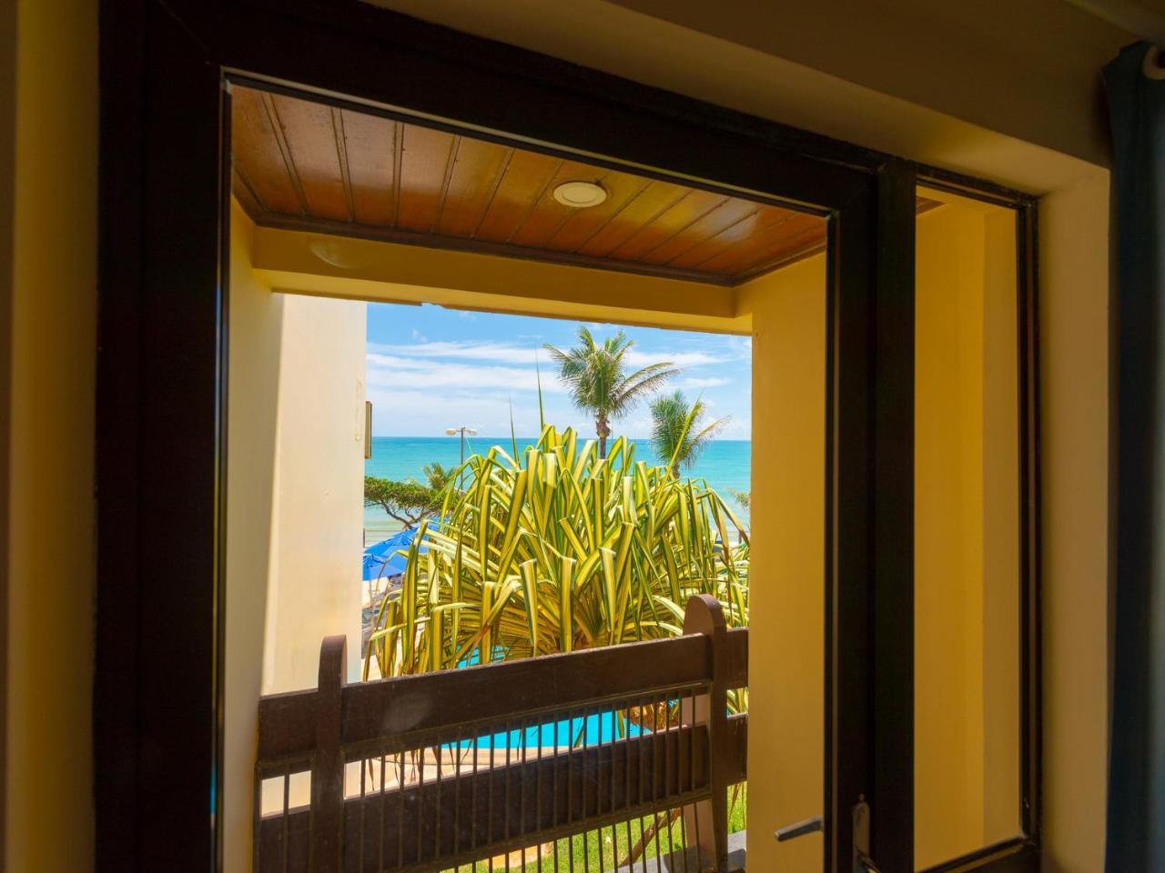 Happy Hotel Praia Azul 나탈 외부 사진