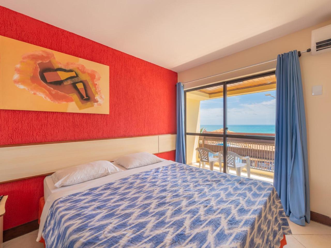 Happy Hotel Praia Azul 나탈 외부 사진