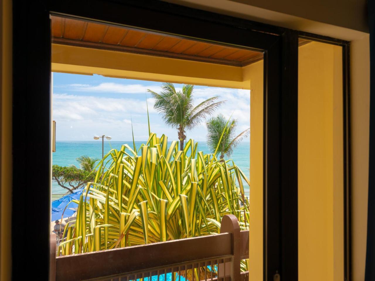 Happy Hotel Praia Azul 나탈 외부 사진
