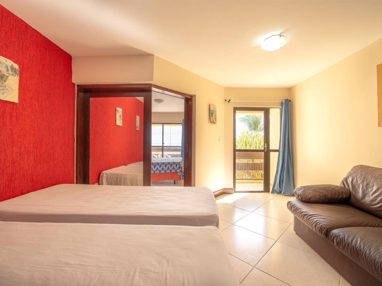 Happy Hotel Praia Azul 나탈 외부 사진