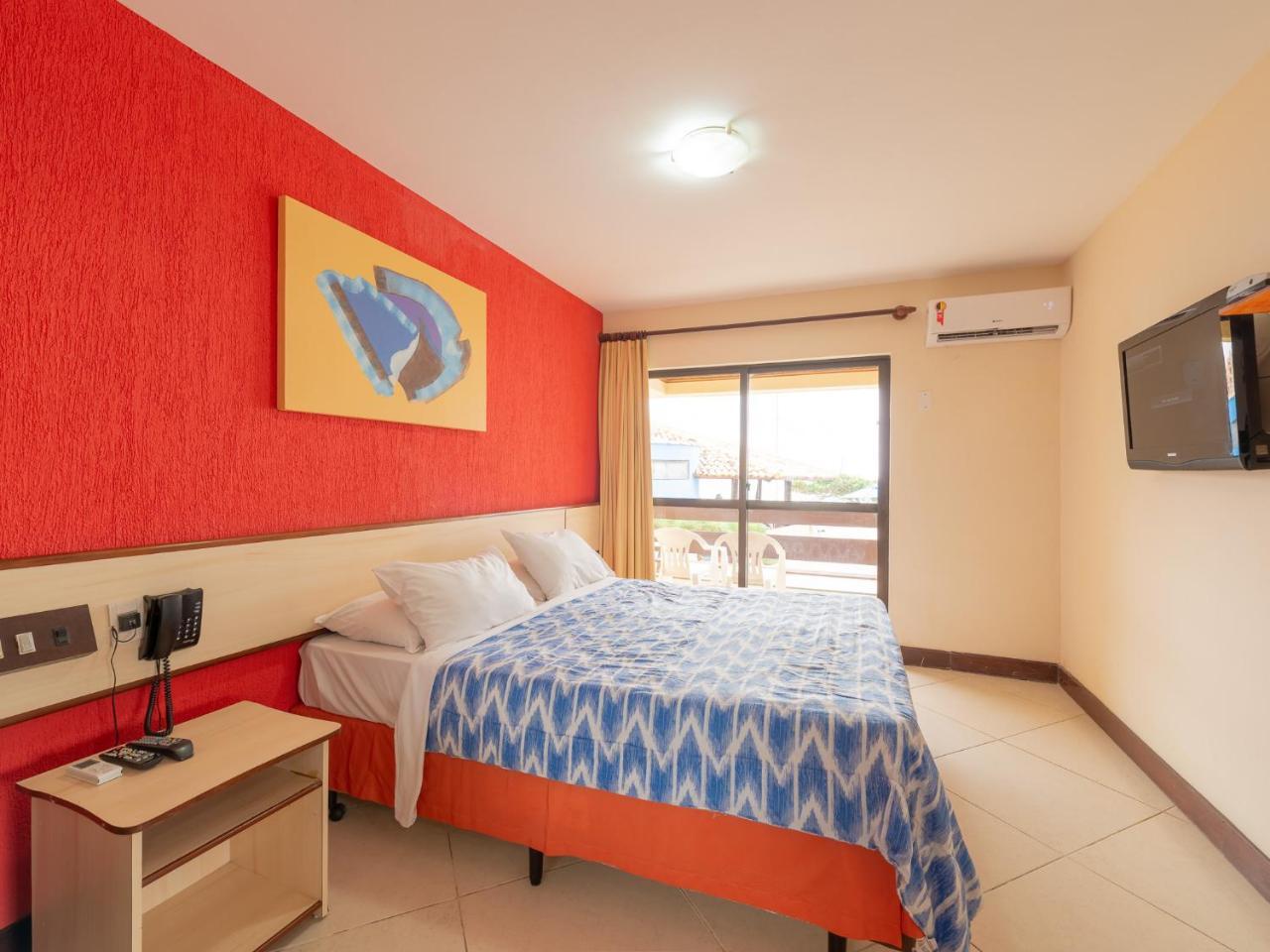 Happy Hotel Praia Azul 나탈 외부 사진