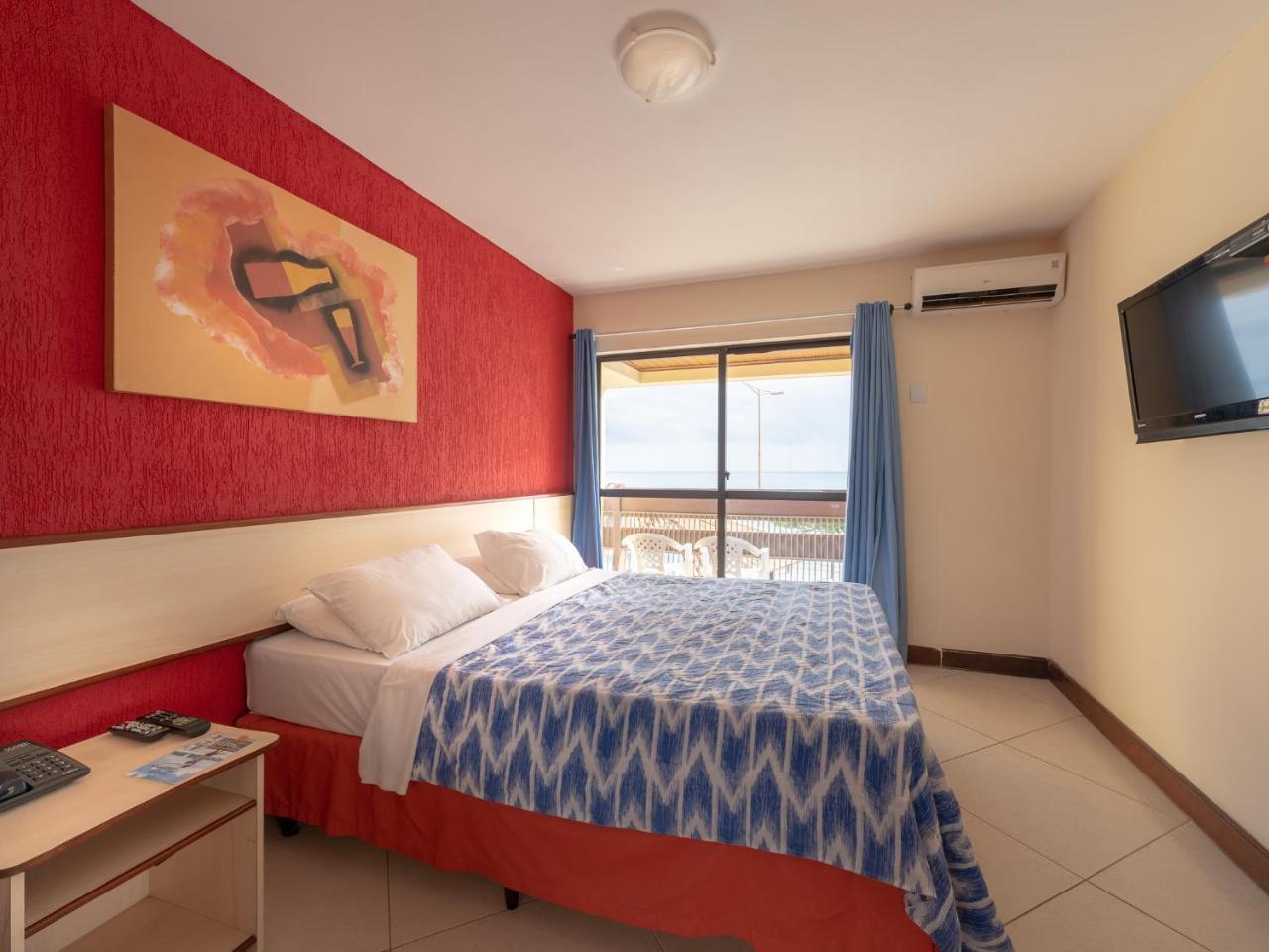 Happy Hotel Praia Azul 나탈 외부 사진