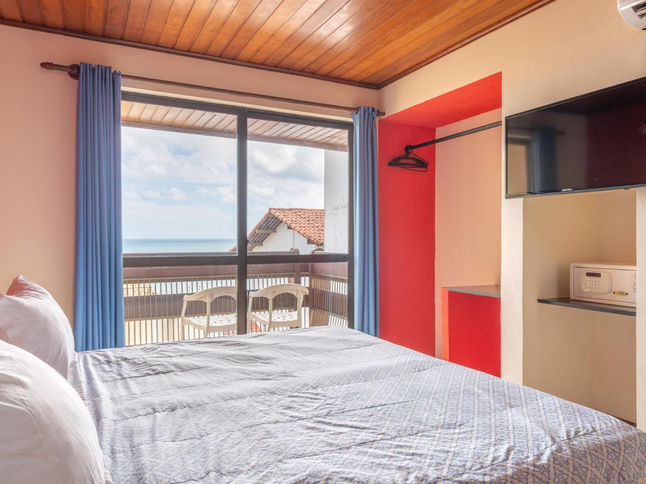 Happy Hotel Praia Azul 나탈 외부 사진