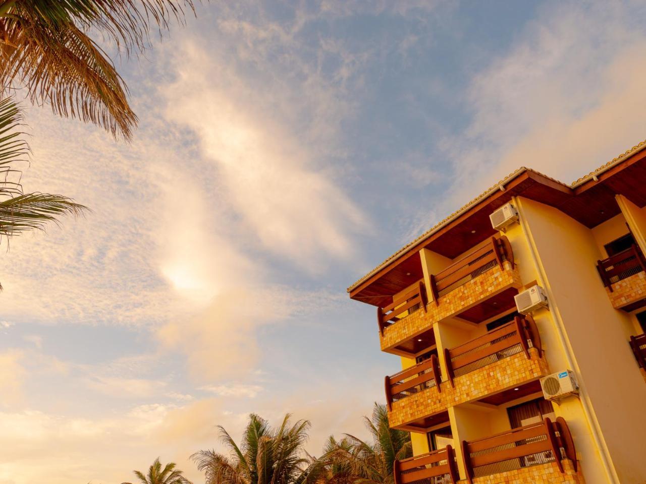 Happy Hotel Praia Azul 나탈 외부 사진