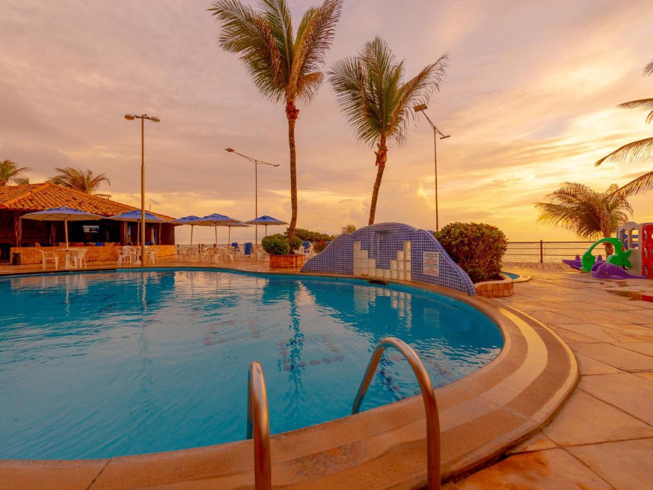 Happy Hotel Praia Azul 나탈 외부 사진