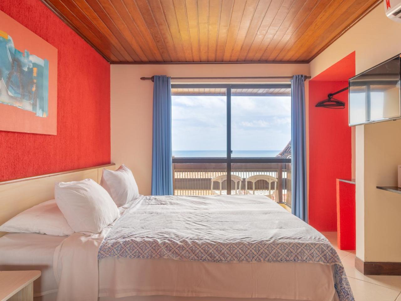 Happy Hotel Praia Azul 나탈 외부 사진