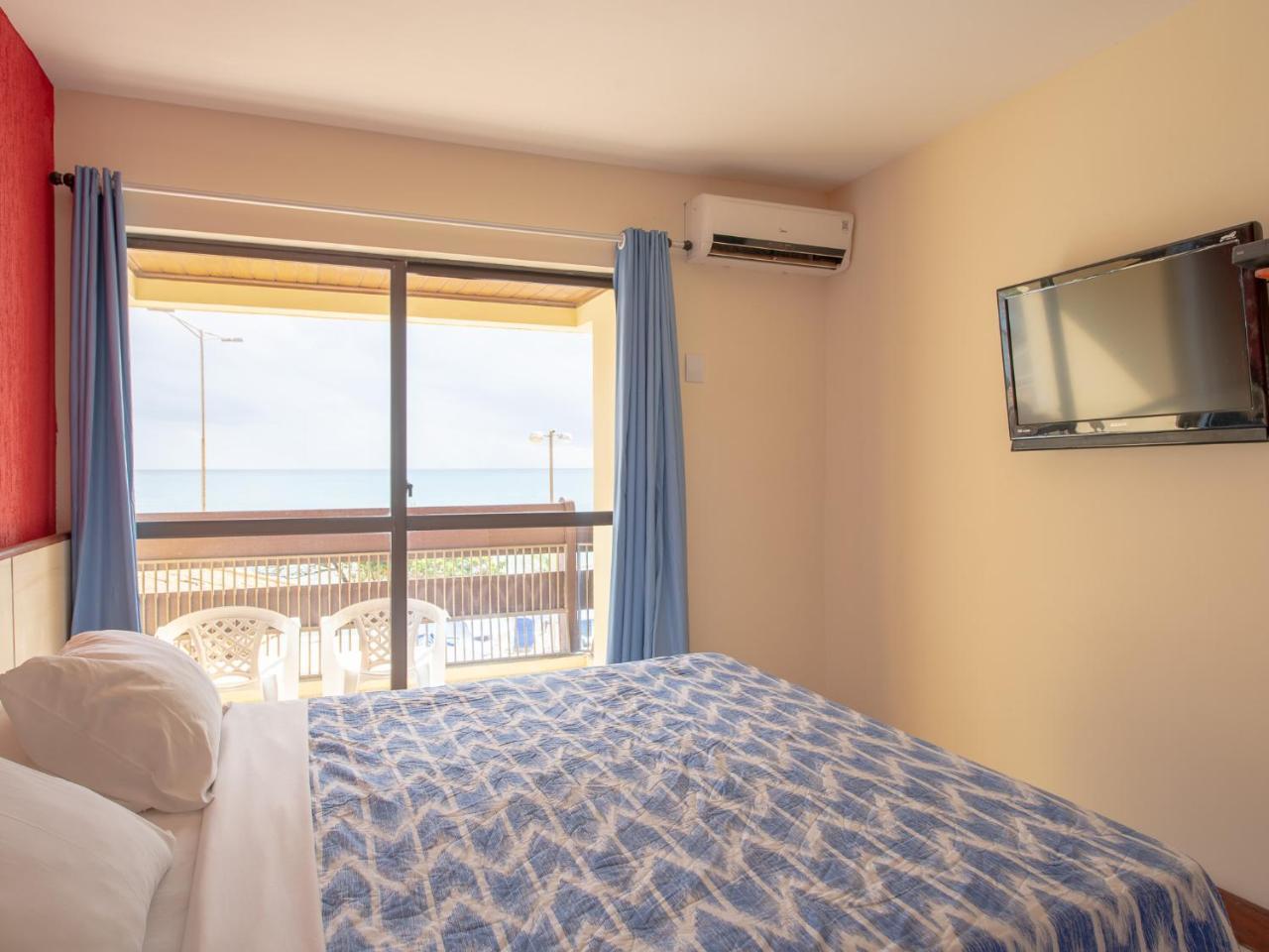 Happy Hotel Praia Azul 나탈 외부 사진