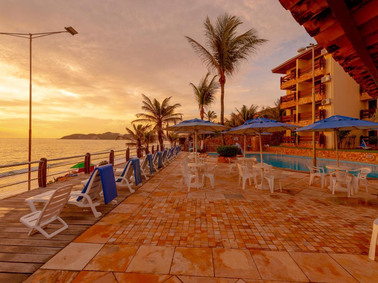 Happy Hotel Praia Azul 나탈 외부 사진