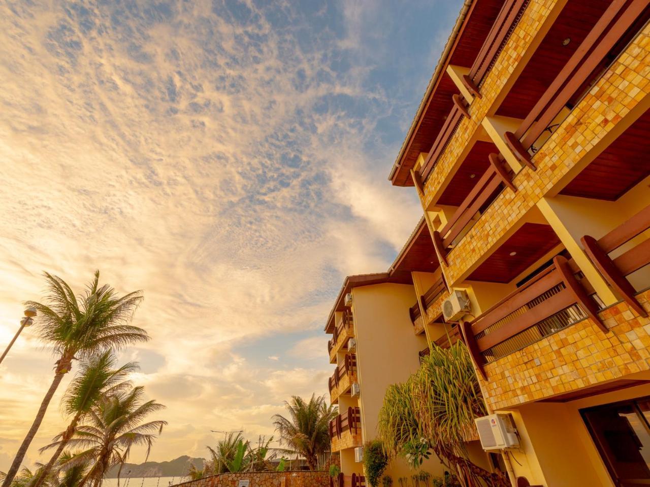 Happy Hotel Praia Azul 나탈 외부 사진